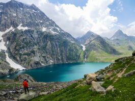 Inspiring Stories from Kashmir Great Lakes Trek