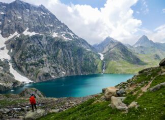Inspiring Stories from Kashmir Great Lakes Trek