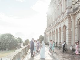 Cliveden House wedding photography