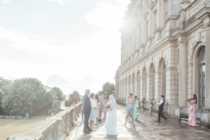 Cliveden House wedding photography