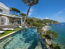 villa rentals italy by the sea