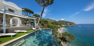 villa rentals italy by the sea