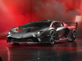 Lamborghini models