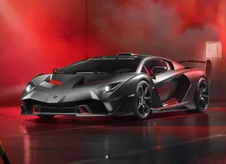 Lamborghini models