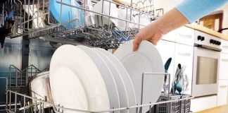 bosch dishwasher repair