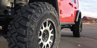Tires for Toyota Sienna