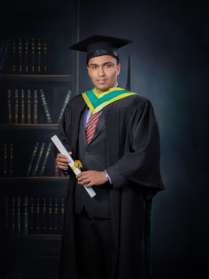 graduation photographers in Sri Lanka