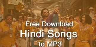 Bollywood MP3 Song