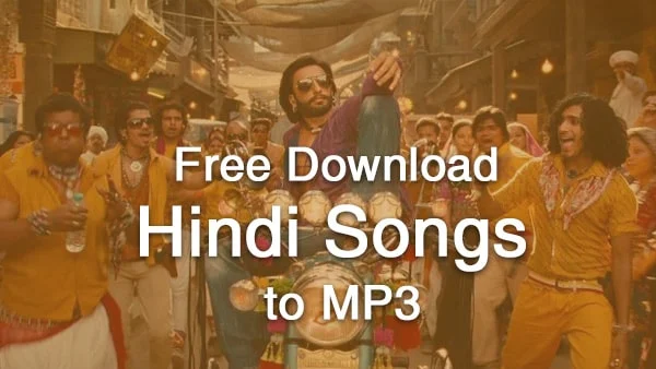 Bollywood MP3 Song
