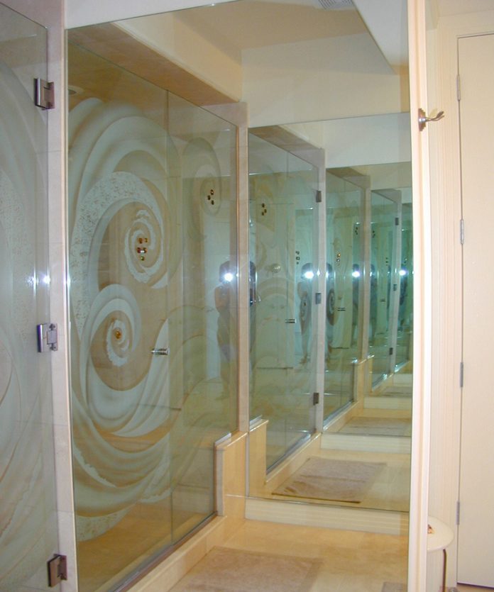 Orland park IL glass shower doors