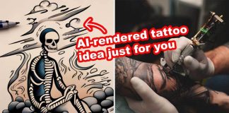 AI tattoo generators