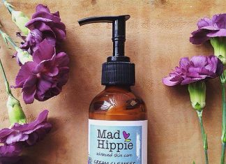 mad Hippie Cleanser