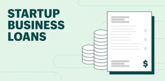 startup business loans