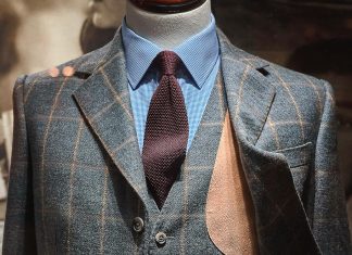 bespoke suits