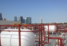 Central Gas System Abudhabi