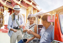 Exploring Thailand with Elderly Loved Ones: A Comprehensive Travel Handbook