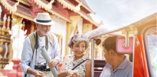 Exploring Thailand with Elderly Loved Ones: A Comprehensive Travel Handbook