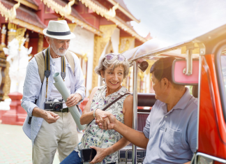 Exploring Thailand with Elderly Loved Ones: A Comprehensive Travel Handbook