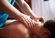 Russian Business Trip Massage