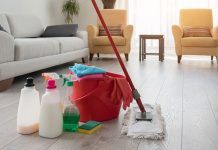 villa cleaning services in Sharjah and Ajman