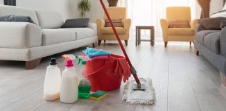 villa cleaning services in Sharjah and Ajman