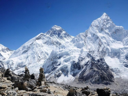 Into the Heart of the Himalayas The Epic Everest Base Camp Trek