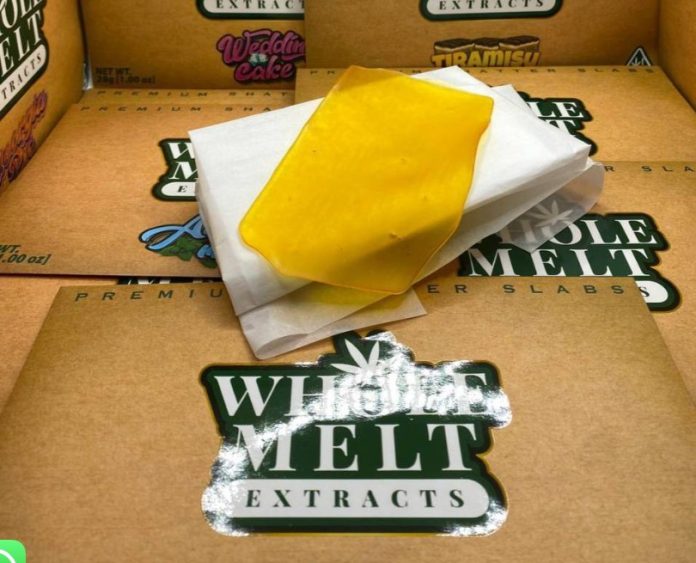 Whole Melt Extract