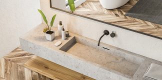 Cultured Marble Bathroom Vanities