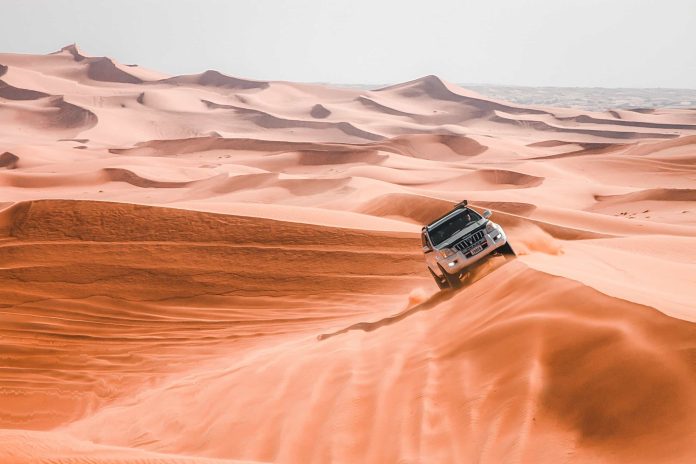 desert safari tours dubai