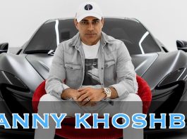 Manny Khoshbin