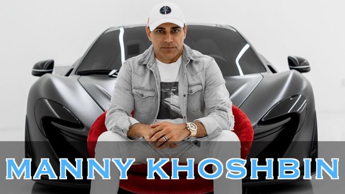 Manny Khoshbin