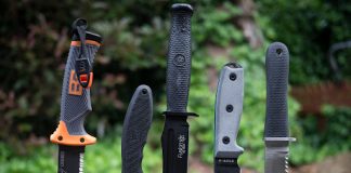 Bushcraft Knives