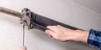 Garage Door Repair