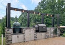 BBQ Kitchen