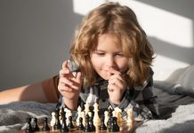 Chess and Brain Development in Kids