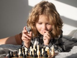 Chess and Brain Development in Kids