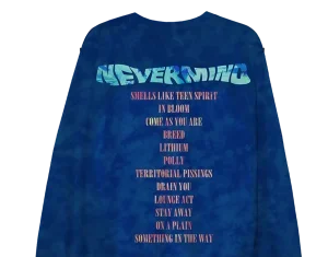 Nirvana Sweatshirt