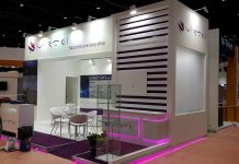 Exhibition stand design