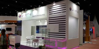 Exhibition stand design