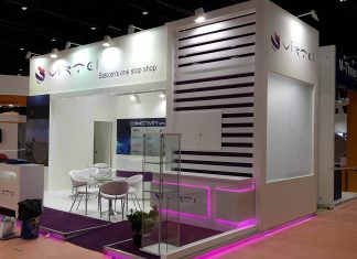 Exhibition stand design