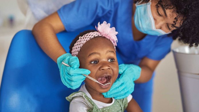 Pediatric Dentists