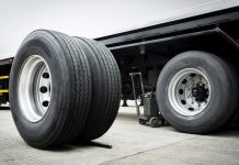 semi trailer tires