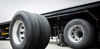 semi trailer tires