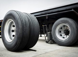 semi trailer tires