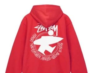 stussy hoodie